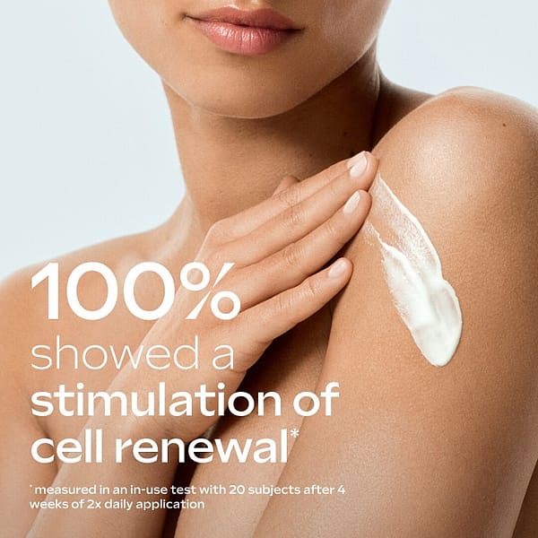 100% showed a stimulation of cell renewal