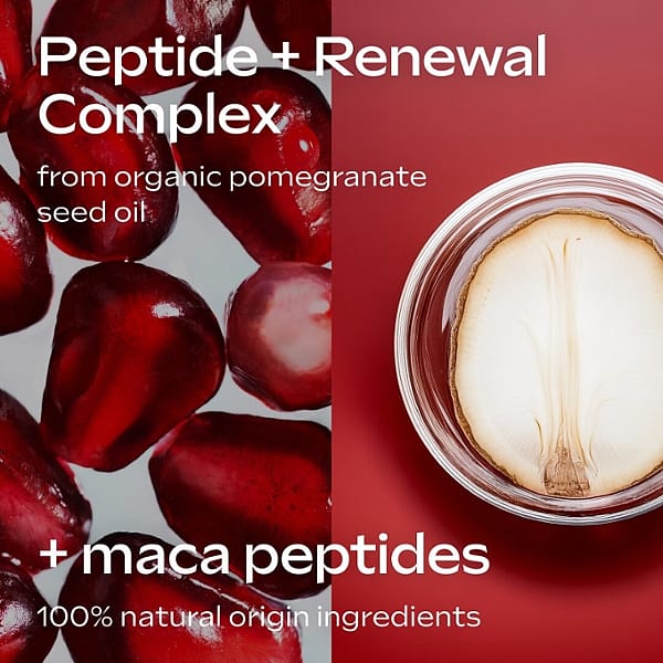 Peptide plus Renewal complex