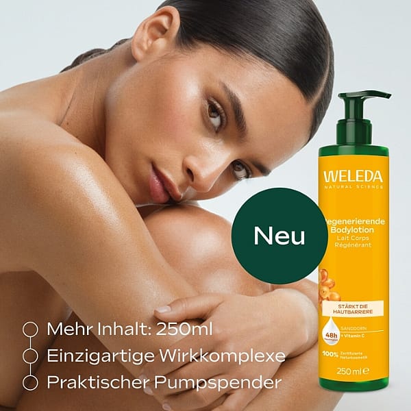Regenerierende Bodylotion