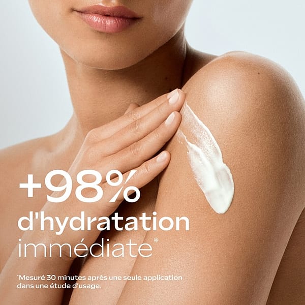 Lait Corps Hydratant