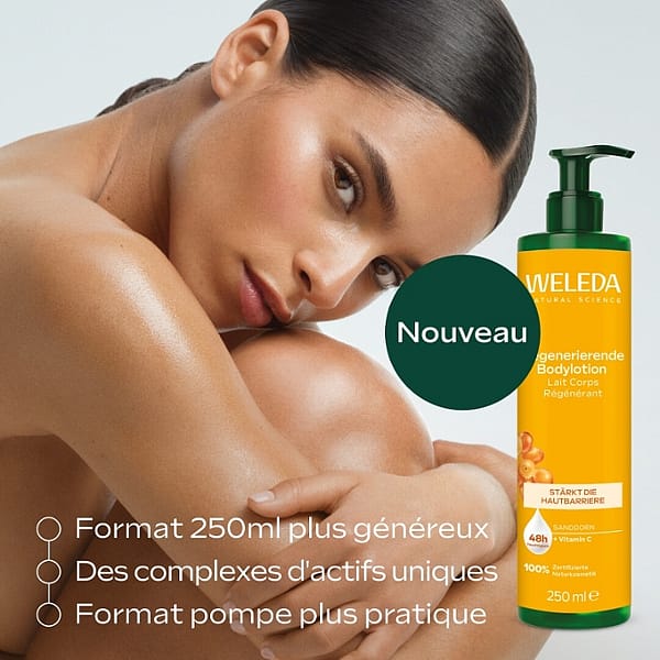 Lait Corps Régénerant