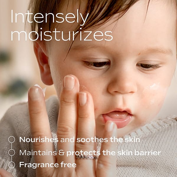 minLen Soft Cuddles Baby Body Lotion by Madeleine x Weleda