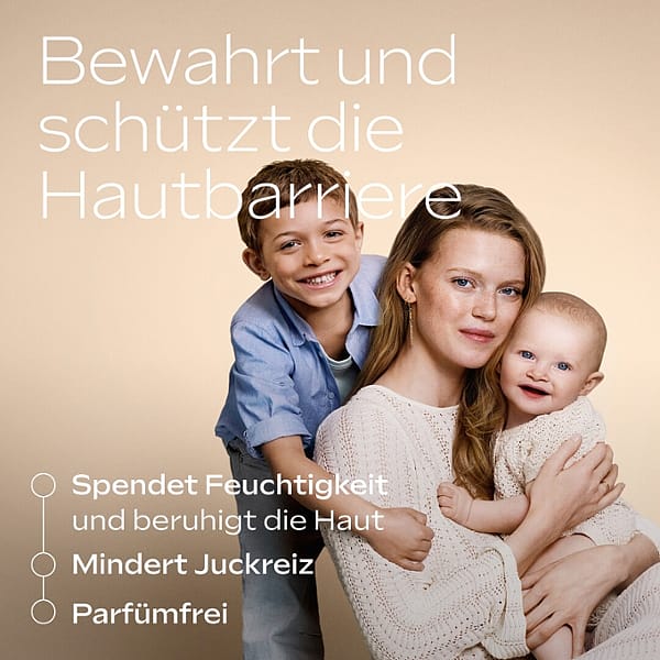 minLen Puremazing Baby Face Cream