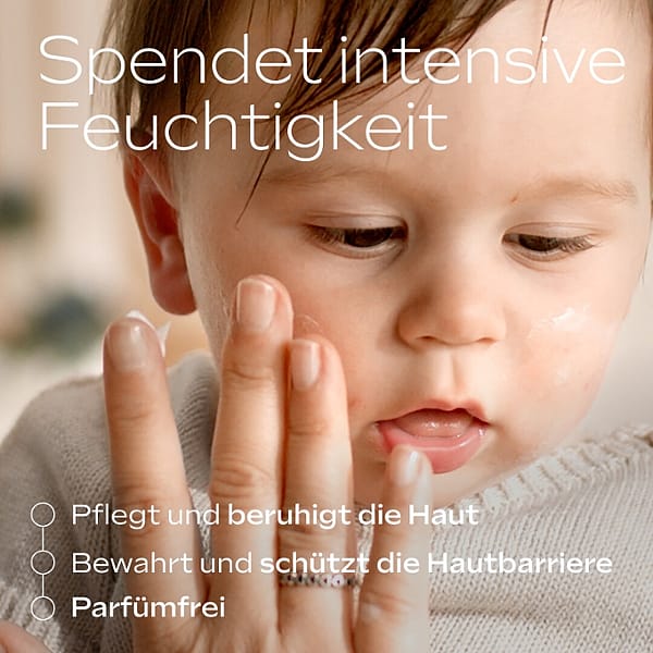 minLen Soft Cuddles Baby Body Lotion