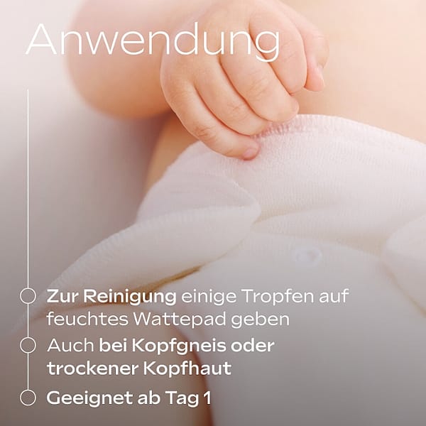 minLen Sweet Angel Baby Oil