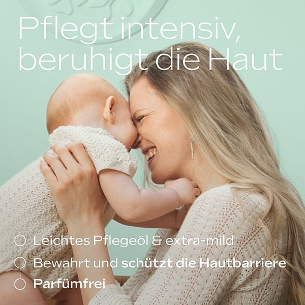 minLen Sweet Angel Baby Oil