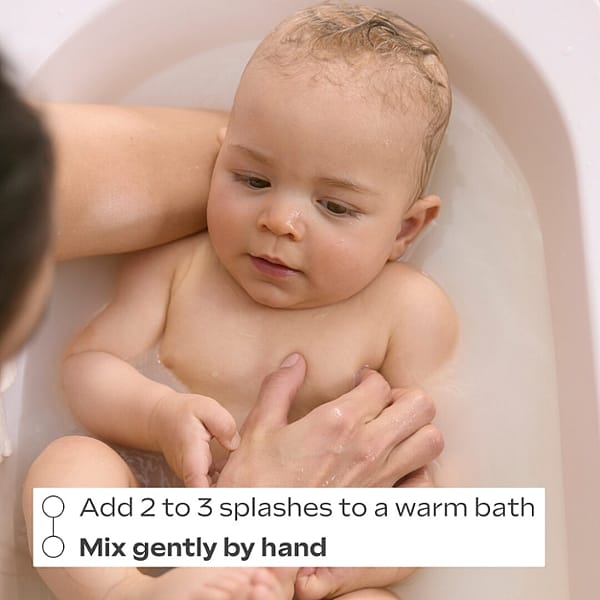 Goodnight bath how to use