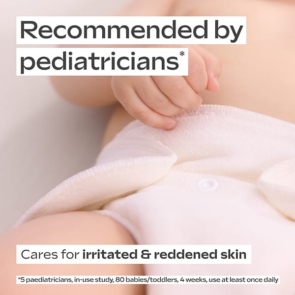 recommended by pediatricians