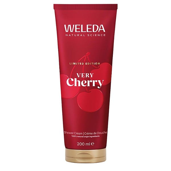 Very Cherry Shower Cream