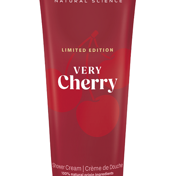 Very Cherry Douchecrème – Limited Edition