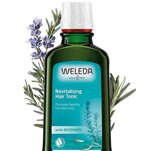 Loción Capilar Revitalizante de Romero