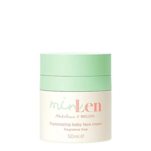 minLen Puremazing Baby Face Cream