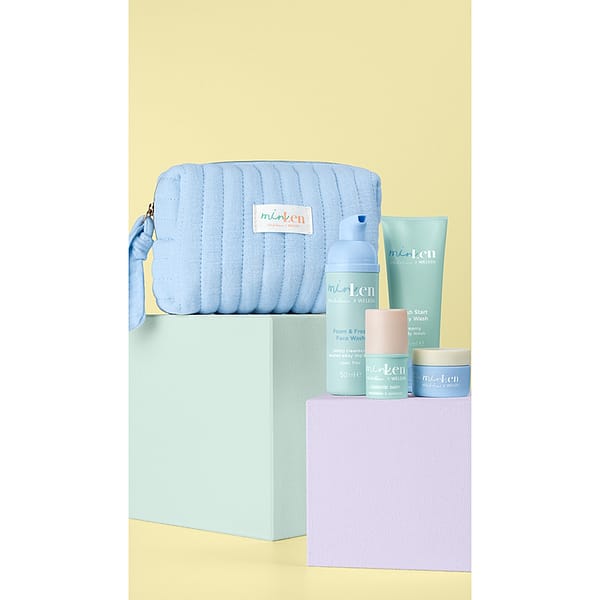 minLen Hydramazing Heroes Set