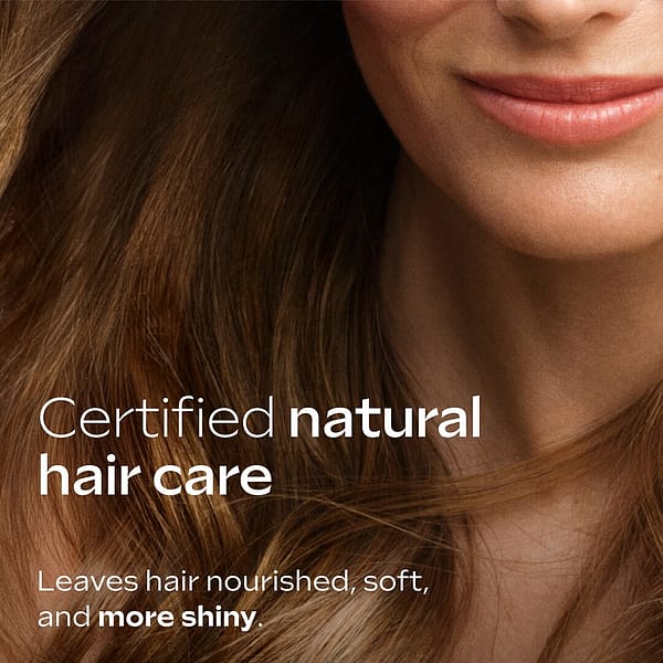 Certified natural hair care