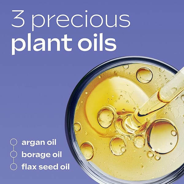 3 precious plant oil