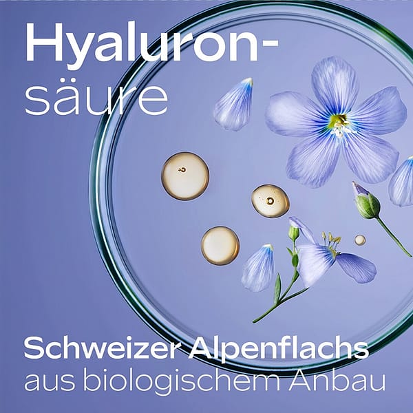 Hydra Shine Feuchtigkeits-Shampoo Alpen-Lein