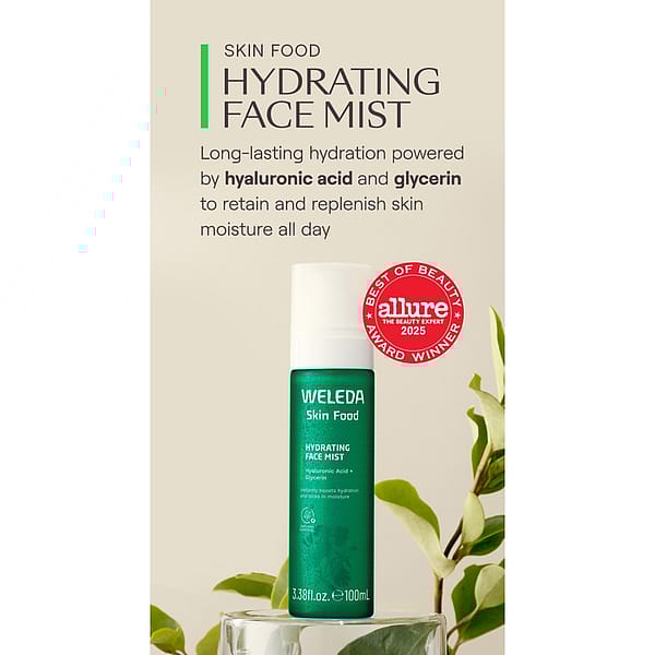 Skin Food Hydrating Face Mist
