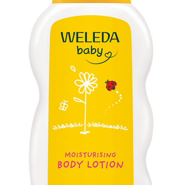 Calendula Body Lotion
