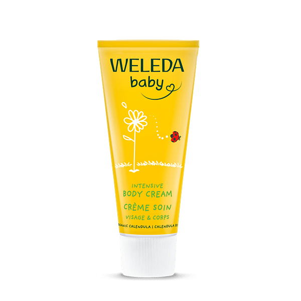 Calendula Body Cream