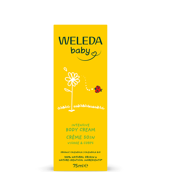 Calendula Body Cream