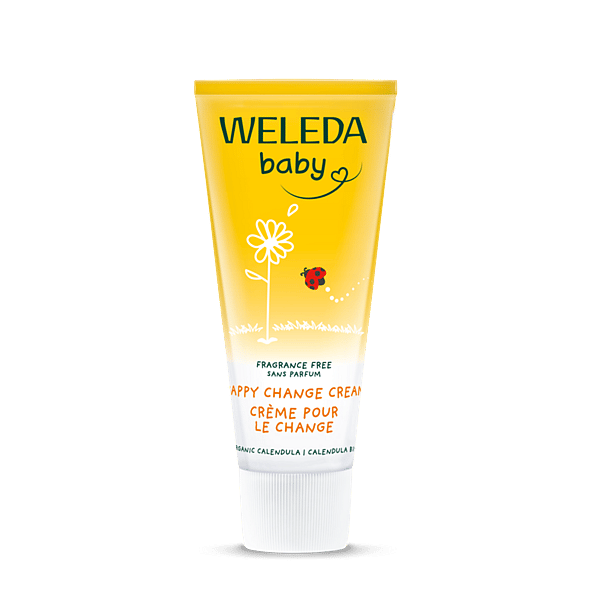 Calendula Nappy Change Cream - Fragrance Free