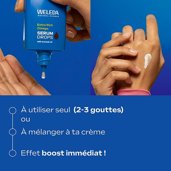 Extra Rich Omega Serum Drops