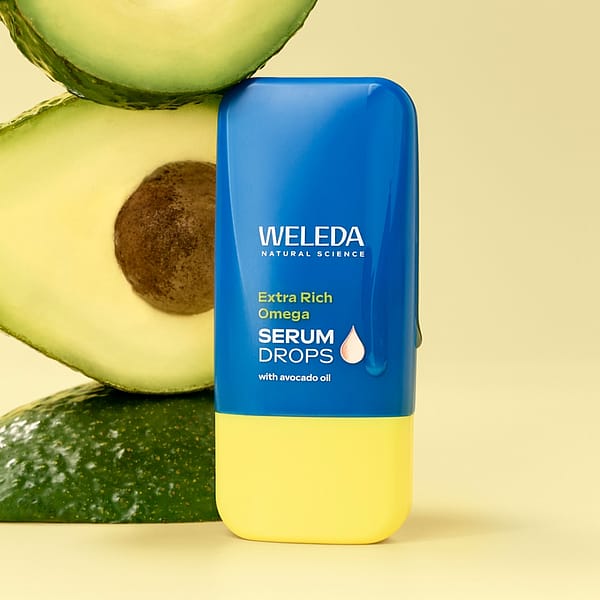 Extra Rich Omega Serum Drops
