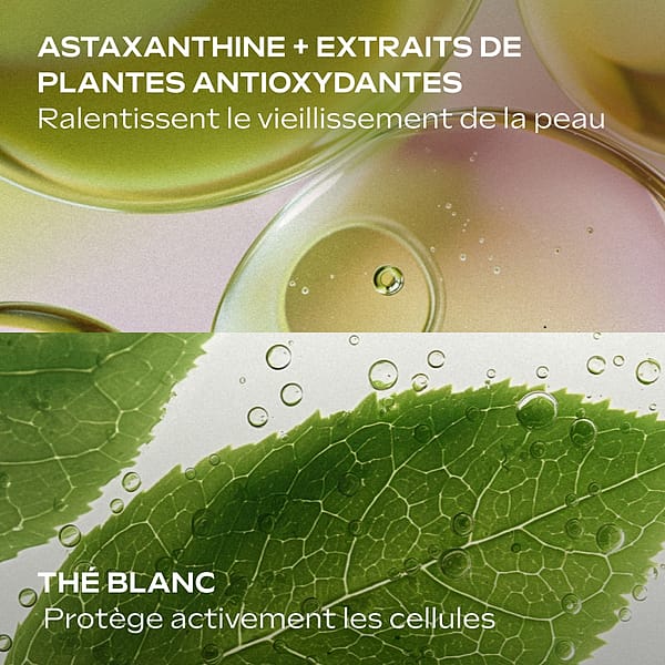 Slow Aging Astaxanthin Serum Drops