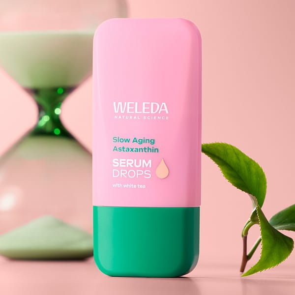 Slow Aging Astaxanthin Serum Drops