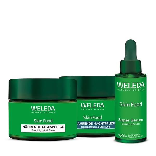 Skin Food Essential Trio
