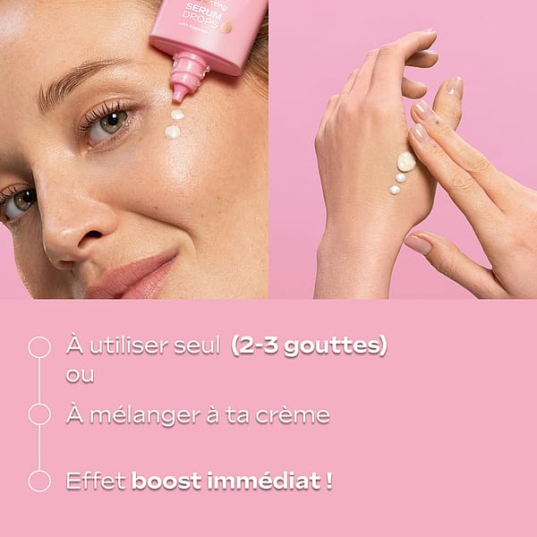 Glow Perfecting Serum Drops