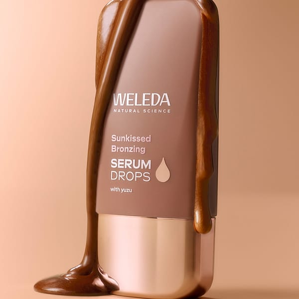 Sunkissed Bronzing Serum Drops