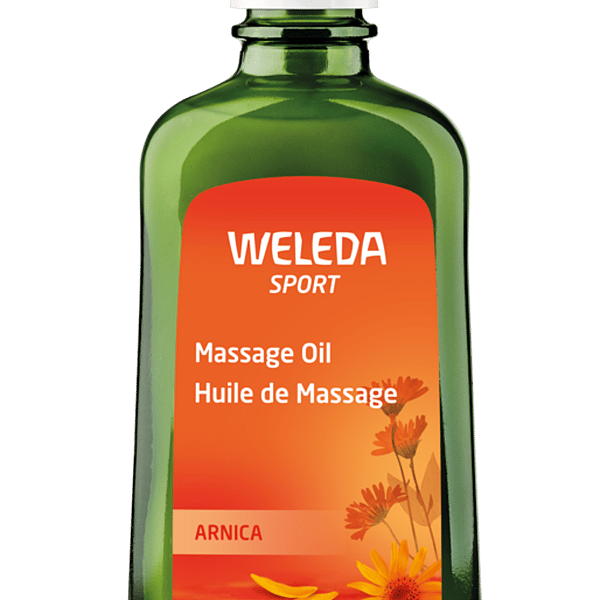 Arnica Massage Oil