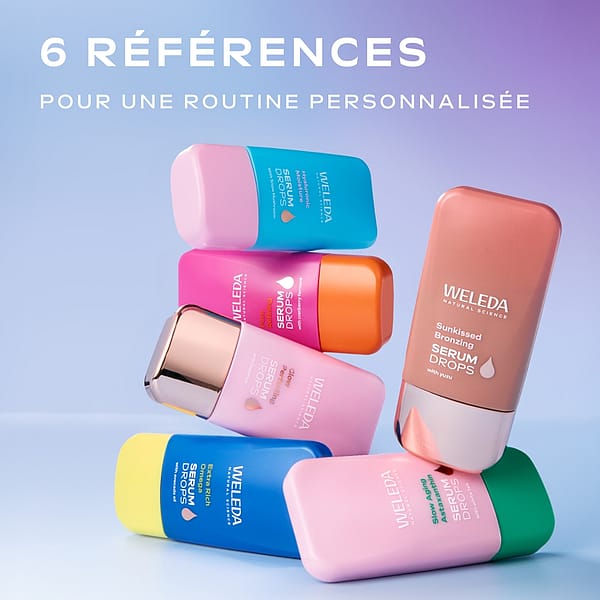 Sunkissed Bronzing Serum Drops