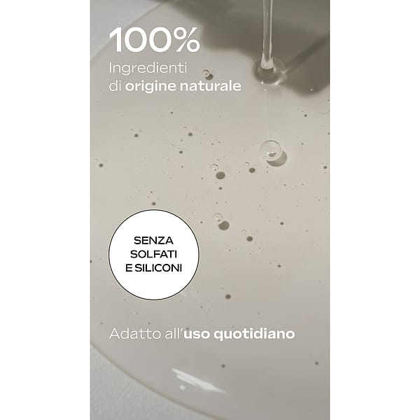 Shampoo Rivitalizzante al Rosmarino