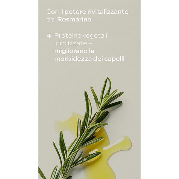 Balsamo Rivitalizzante al Rosmarino