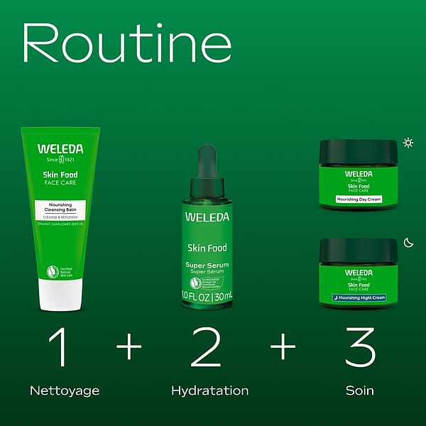 Skin Food Crème de Douche