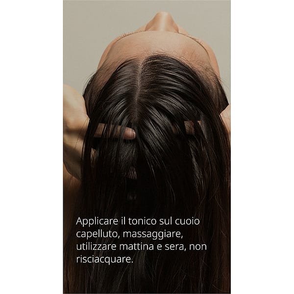 Lozione Capelli Rivitalizzante