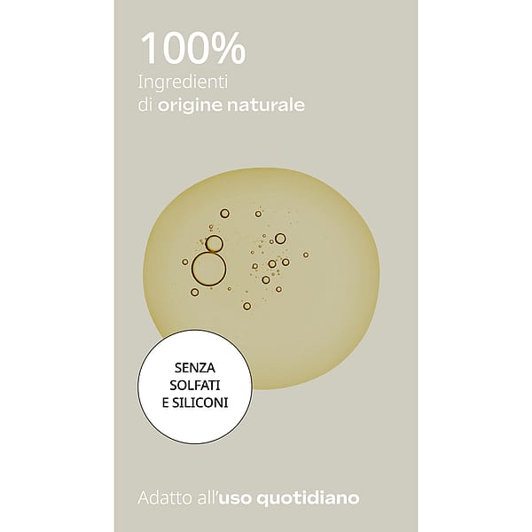 Olio Nutriente per Capelli