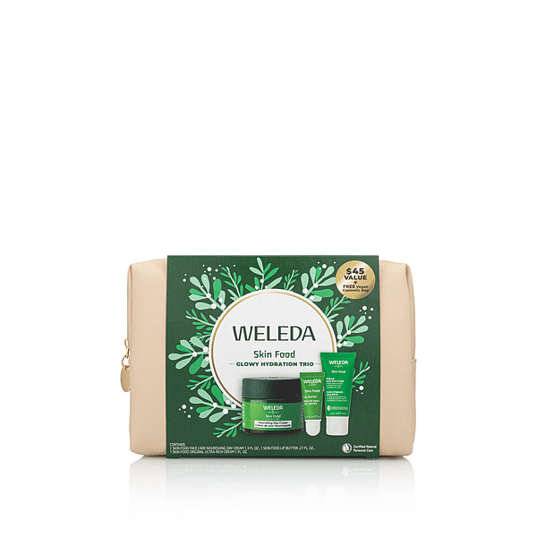 Skin Food Glowy Hydration Trio
