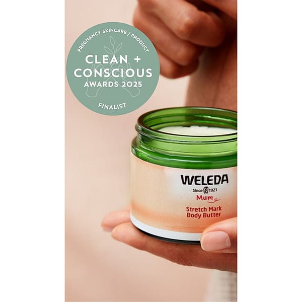 Stretch Mark Body Butter Clean and Concious award winner 2025