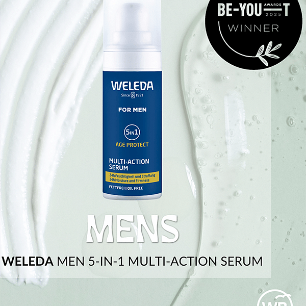 Men 5in1 Serum Be-youT award winnder 2025