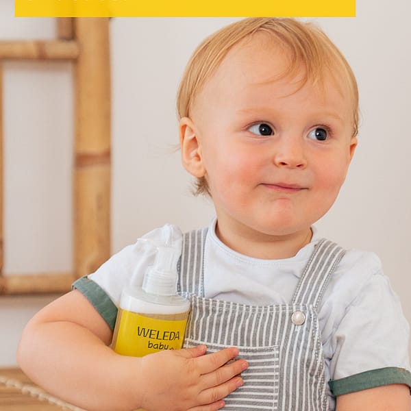 Eau nettoyante Calendula sans parfum