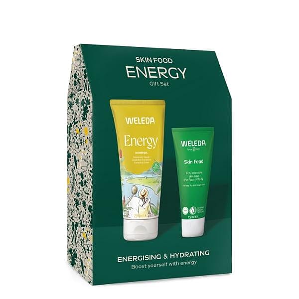 Skin Food Energy Gift Set