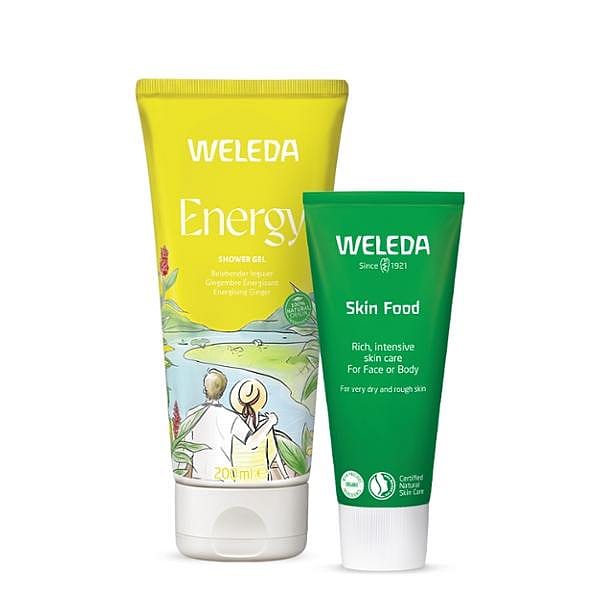 Skin Food Energy Gift Set