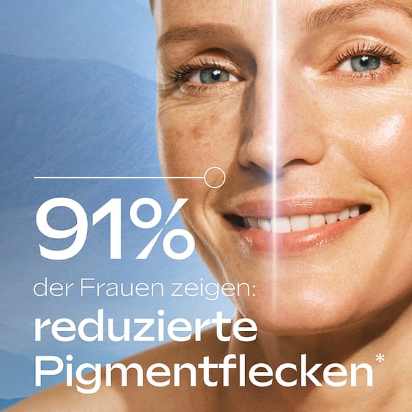 Anti-Pigmentflecken Bright Serum Blauer Enzian & Edelweiss