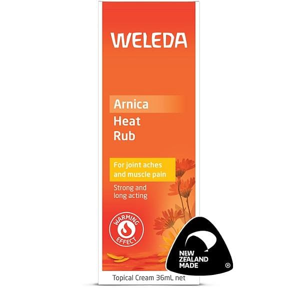 Arnica Heat Rub