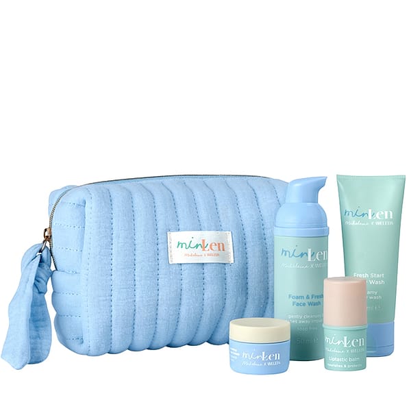 minLen Hydramazing Heroes Set