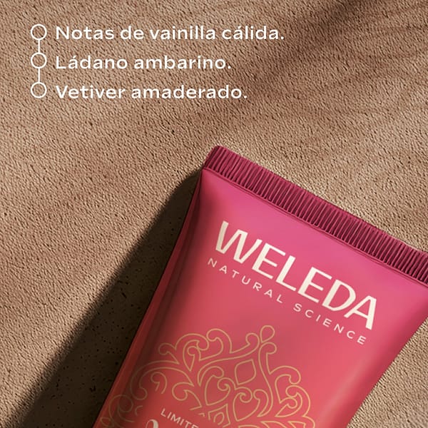 Gel de Ducha Cremoso Amber Divine 200ml