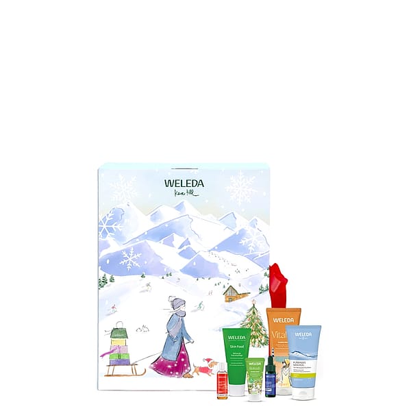 Weleda Adventskalender 2025